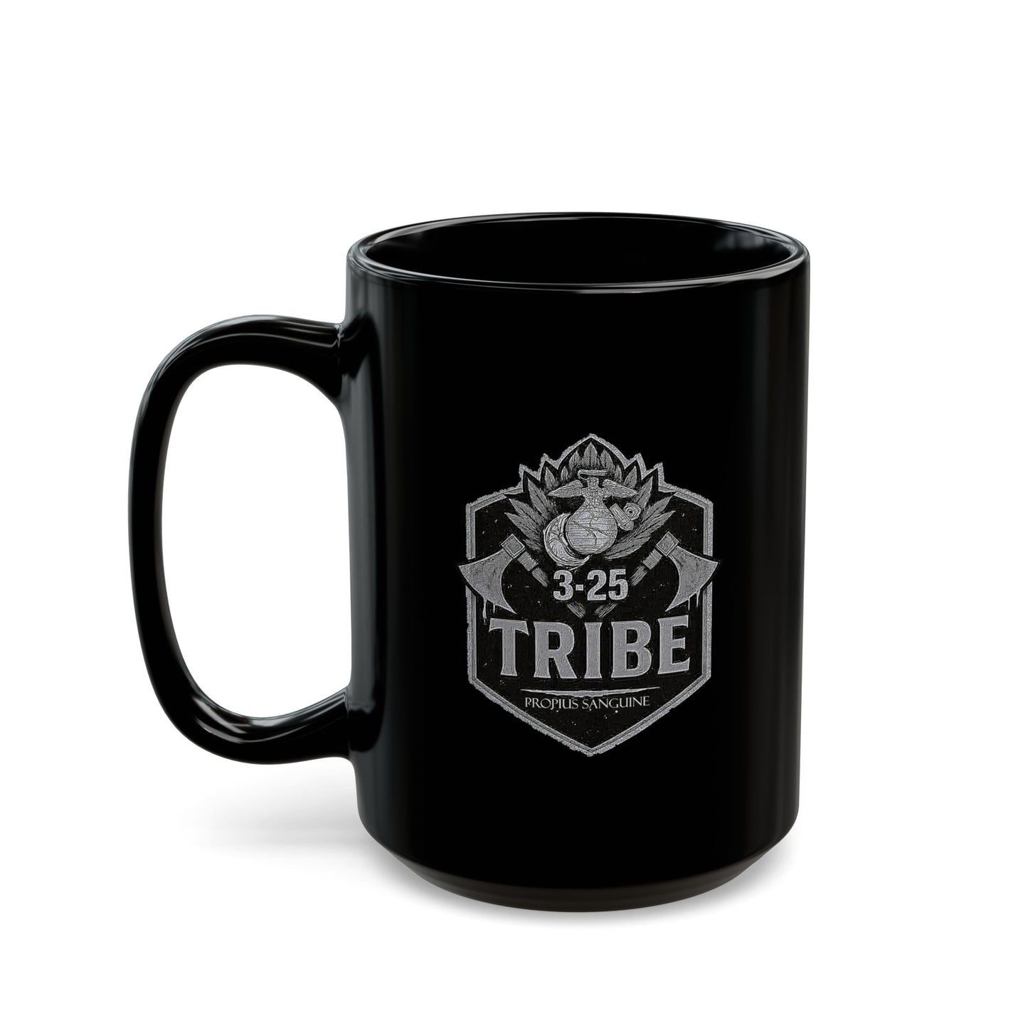 TBS 3-25 Coffee Mug