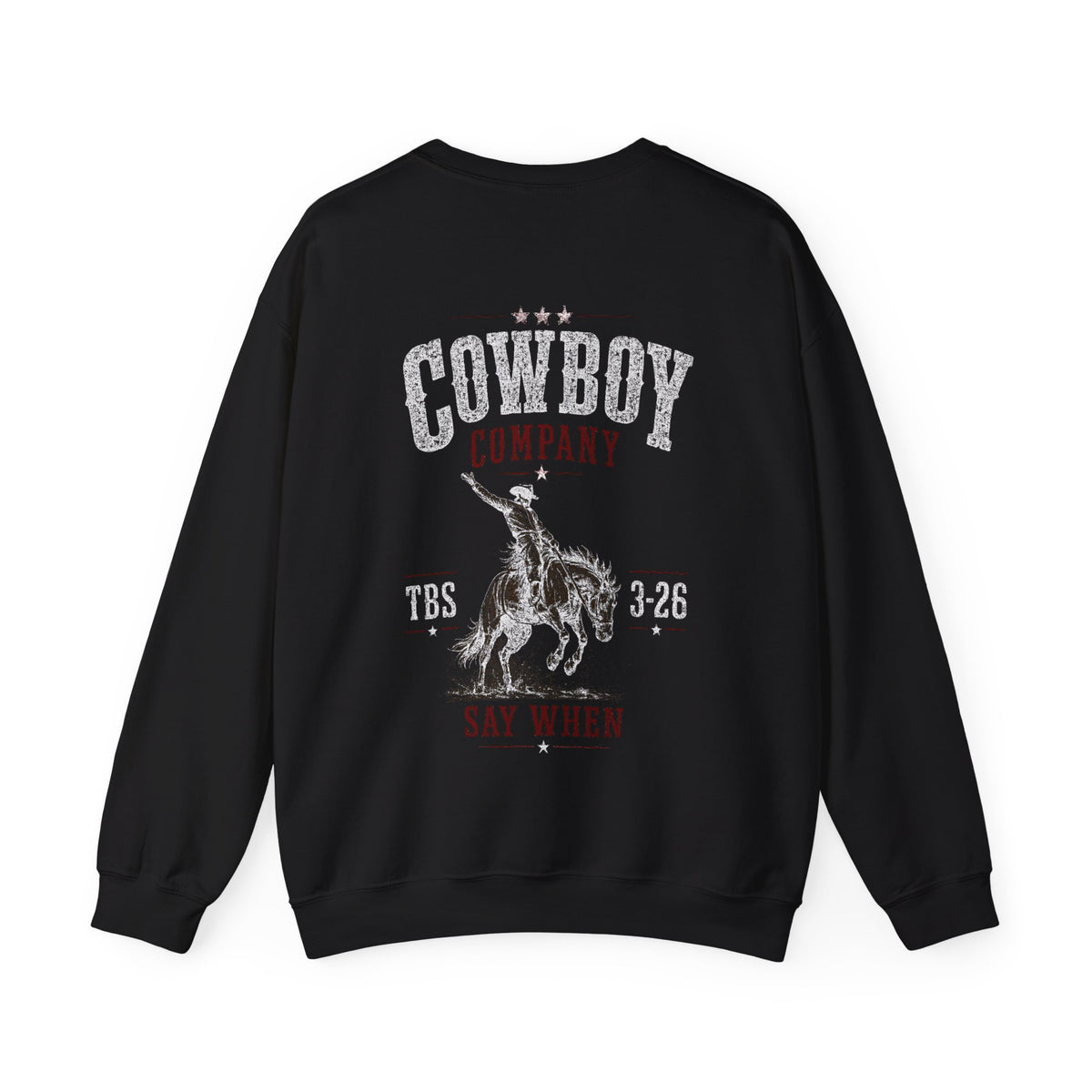 TBS Class 3-26 Charlie Company Sweatshirt