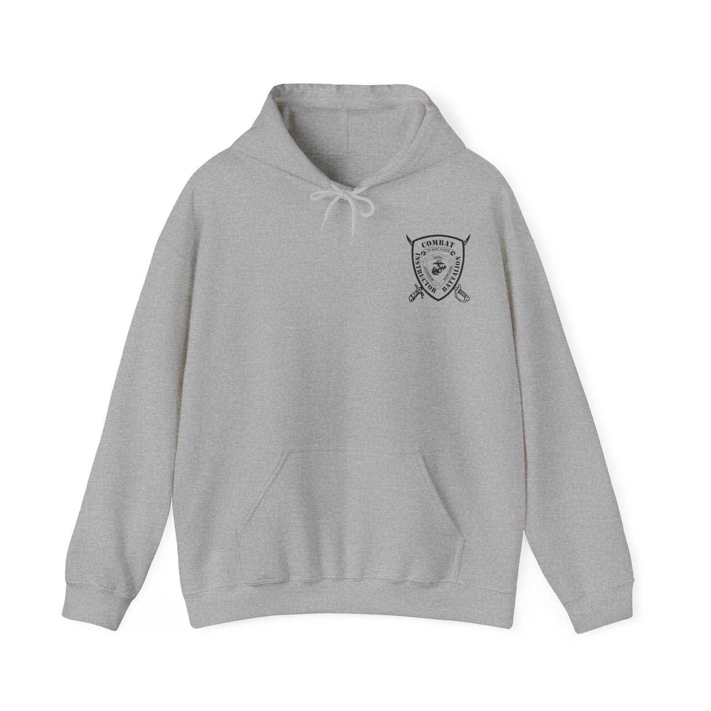 TBS Combat Instructor Battalion Hoodie