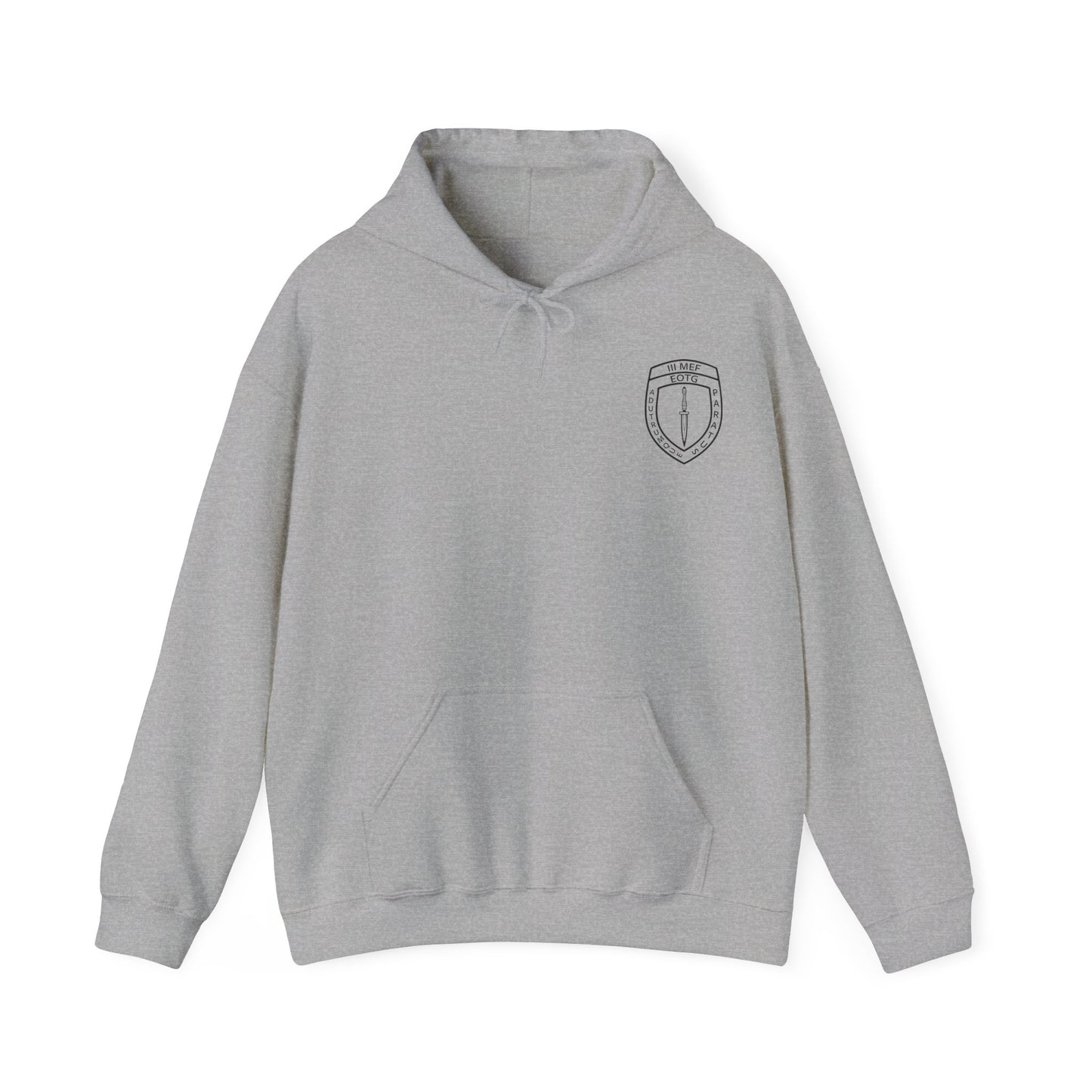 III MEF SOTG Special Missions Branch Hoodie