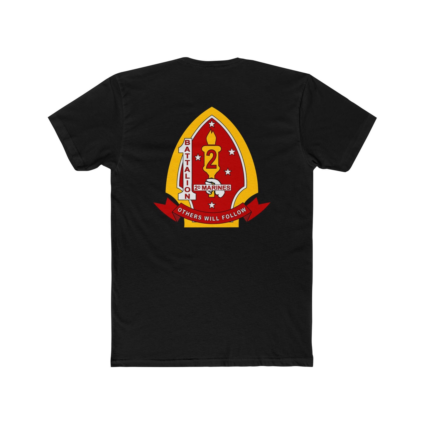 1st Battalion 2nd Marines Tee