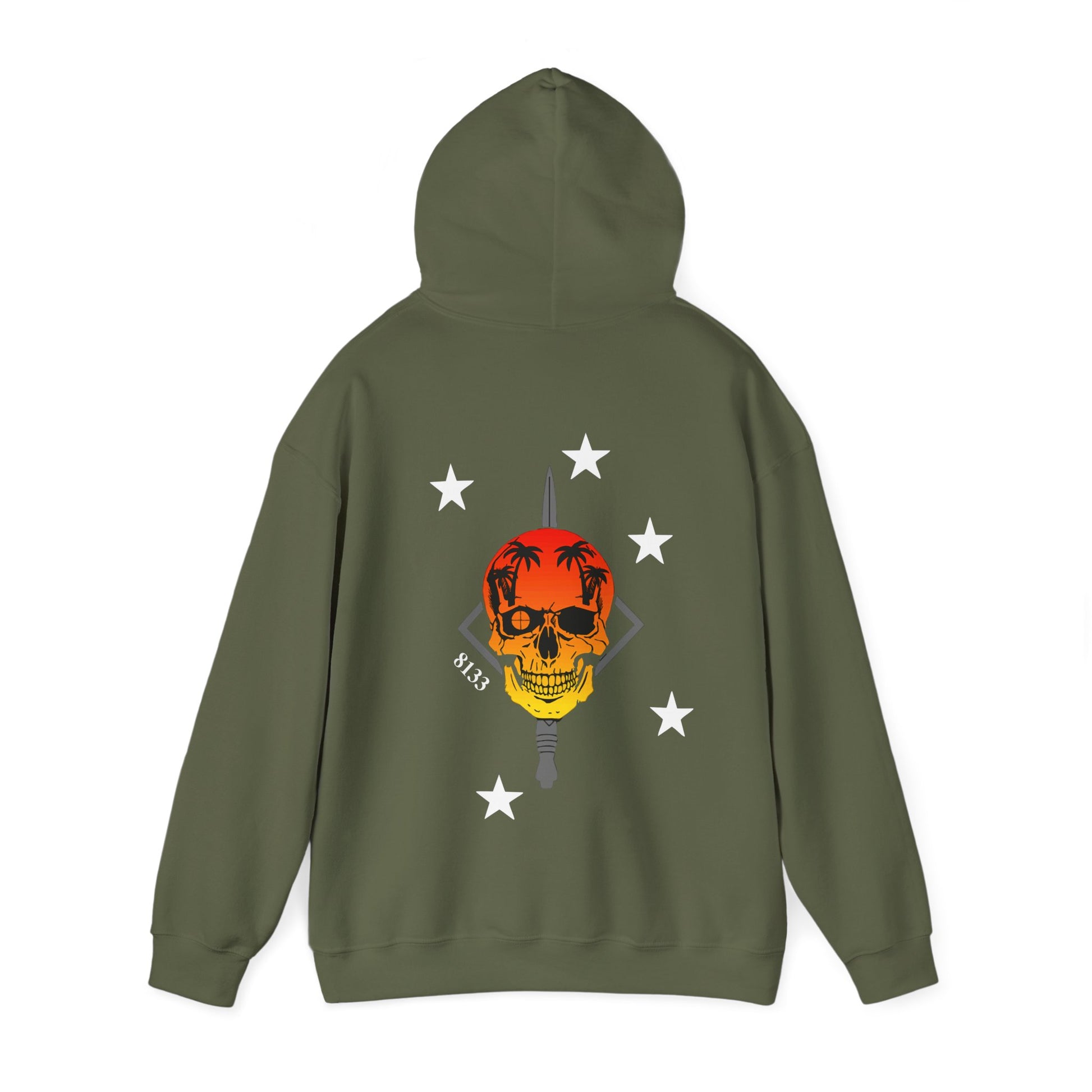 MSOT 8133 Hoodie