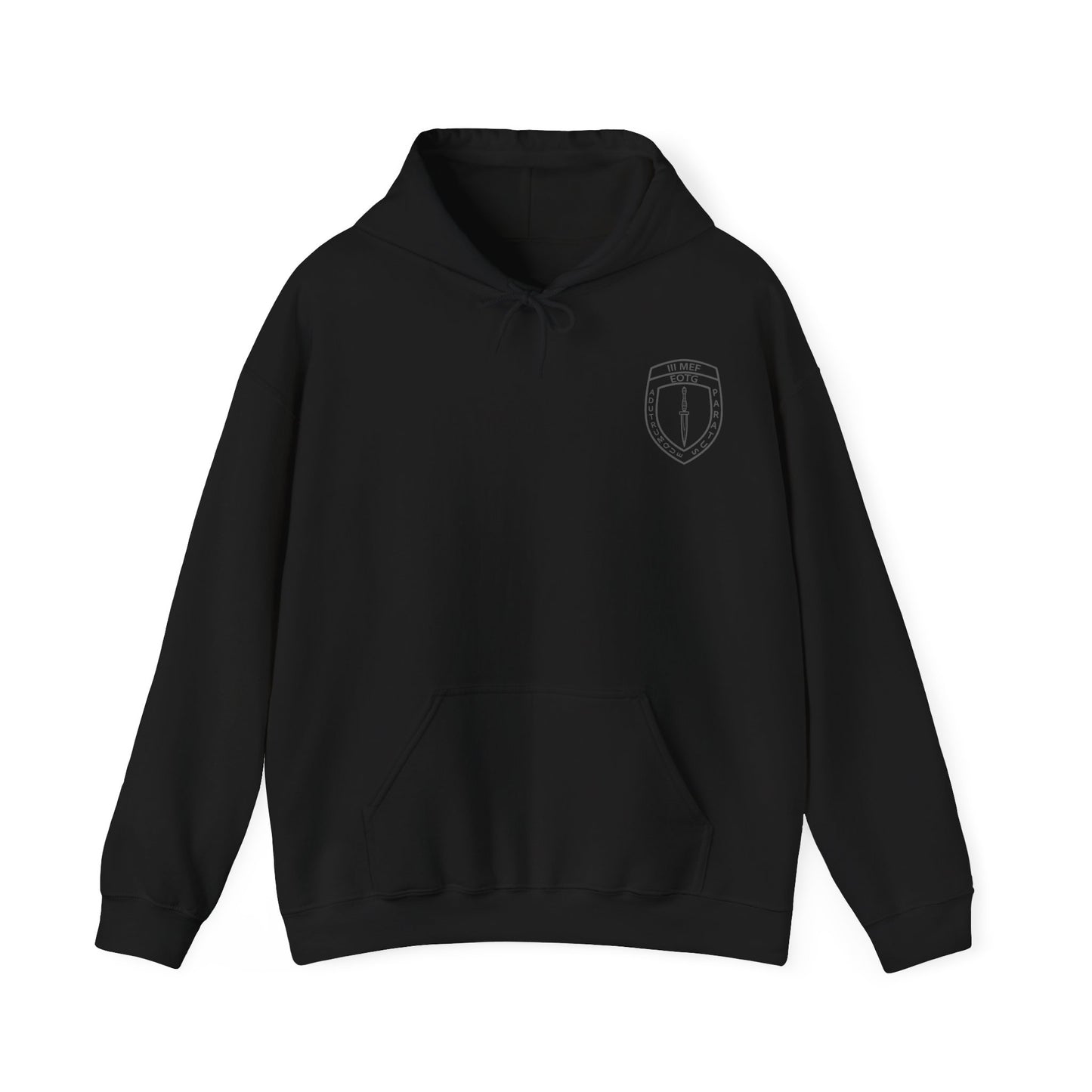 III MEF SOTG Special Missions Branch Hoodie