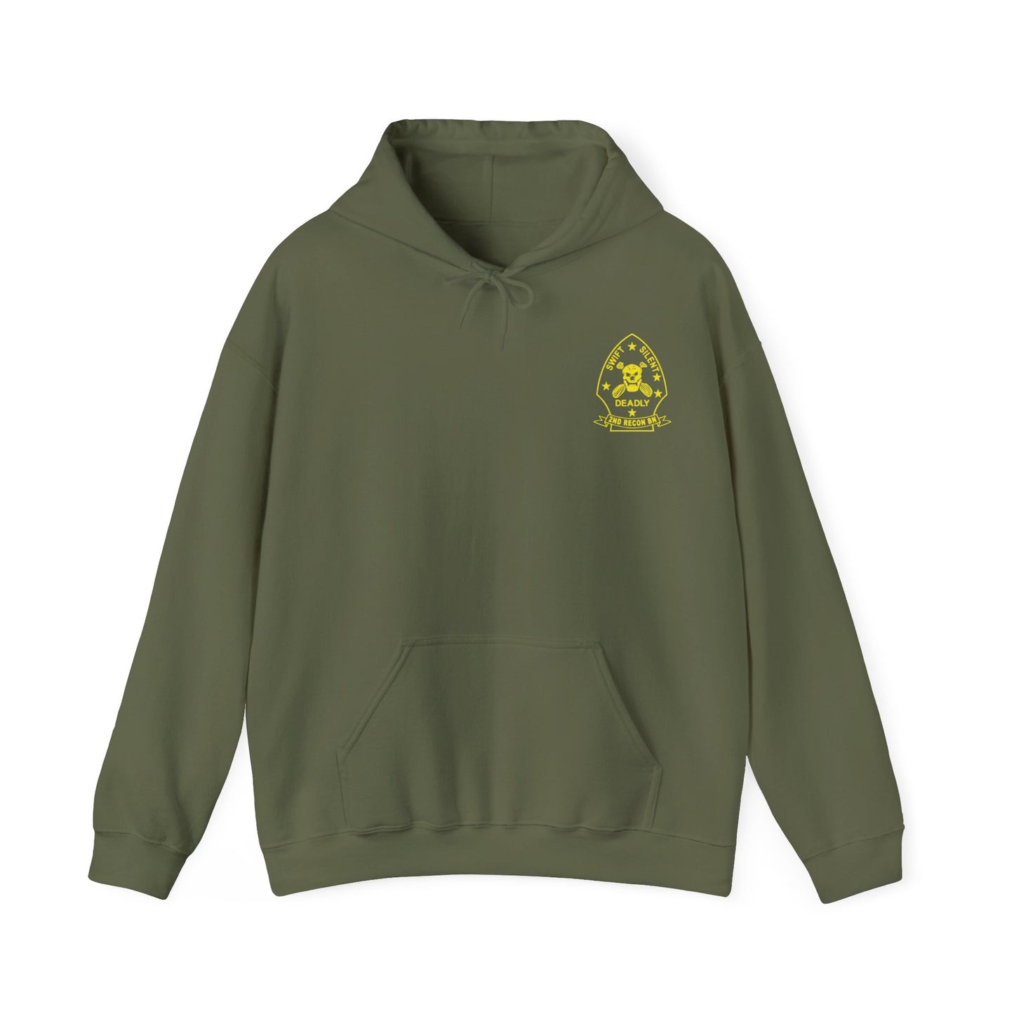 2nd Recon Battalion SARC Hoodie