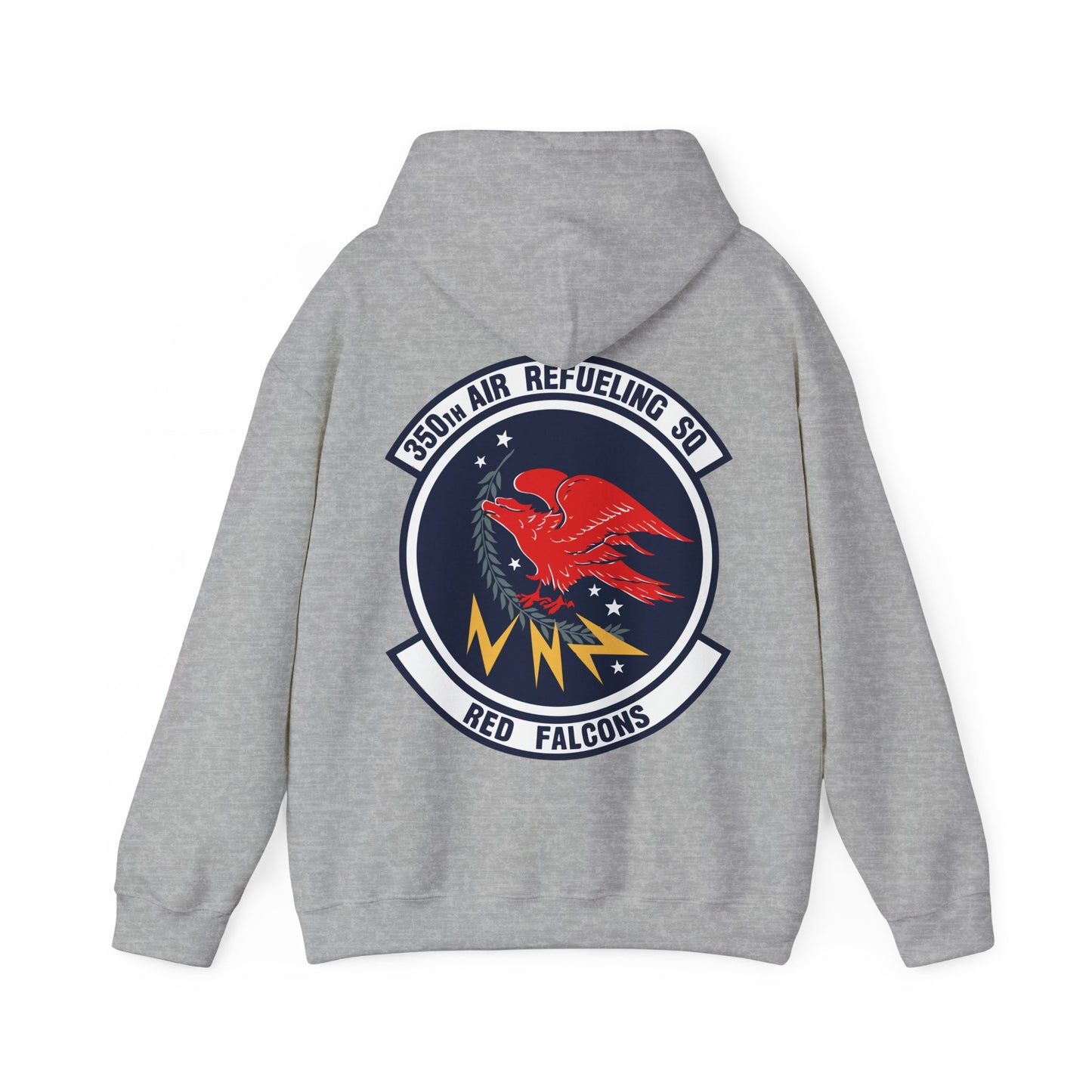 350th Air Refueling Squadron Hoodie