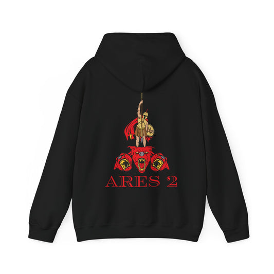 Alpha Co 1st Battalion 3rd Marines Hoodie