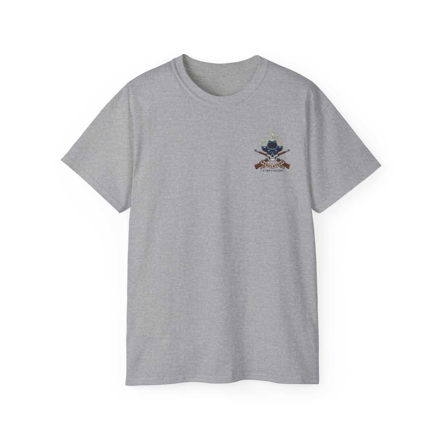 C Troop KFOR Tee