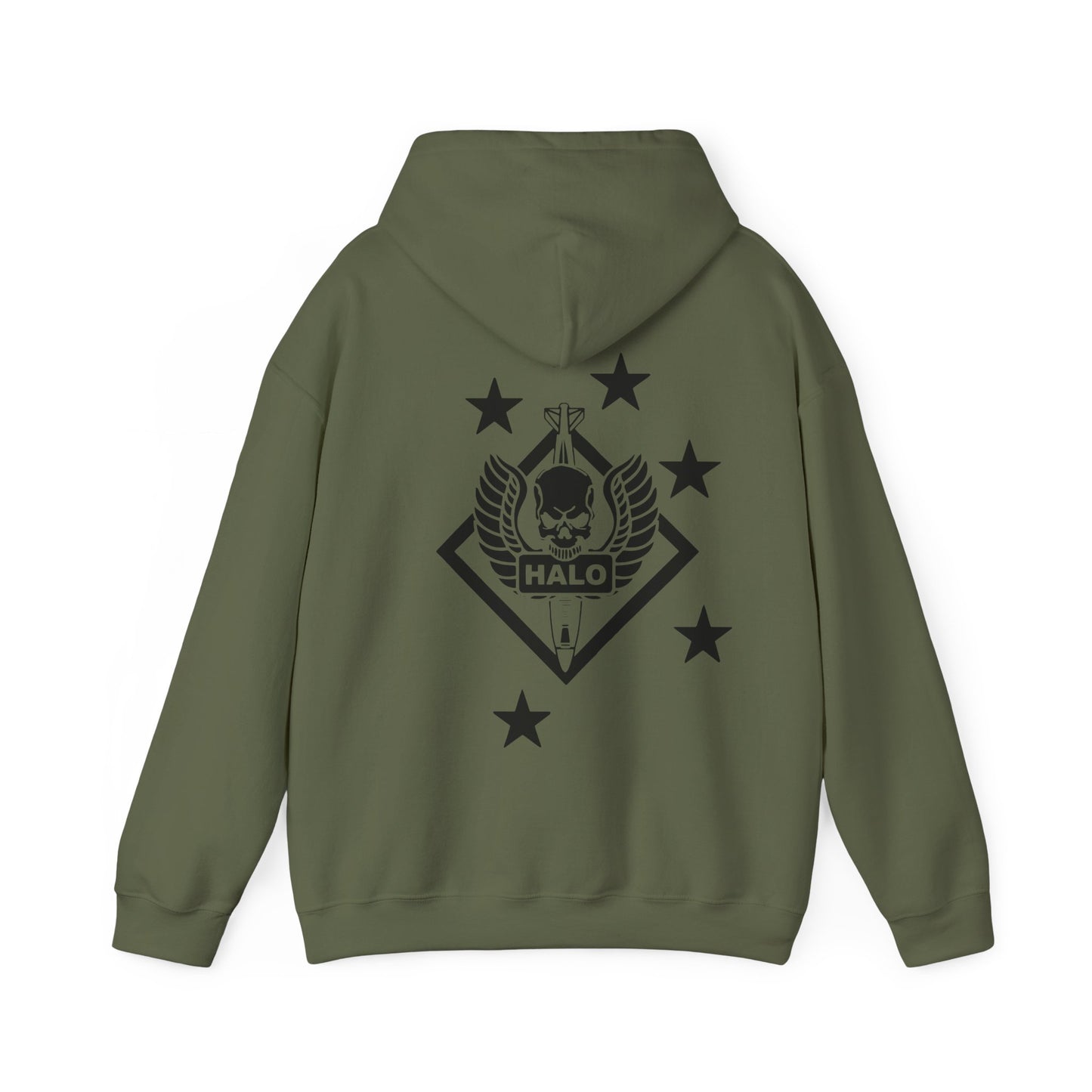 1st Marine Raider JTAC Hoodie