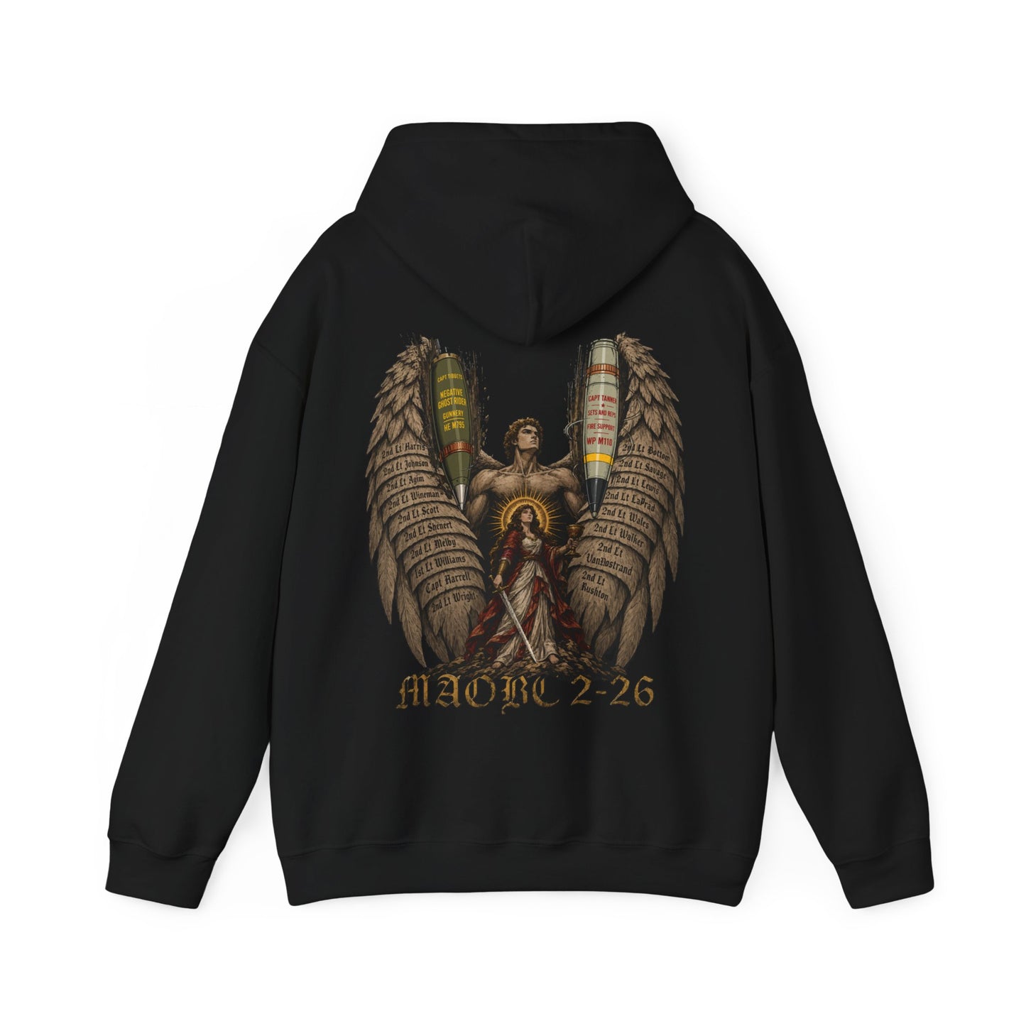 MAOBC 2-26 Hoodie