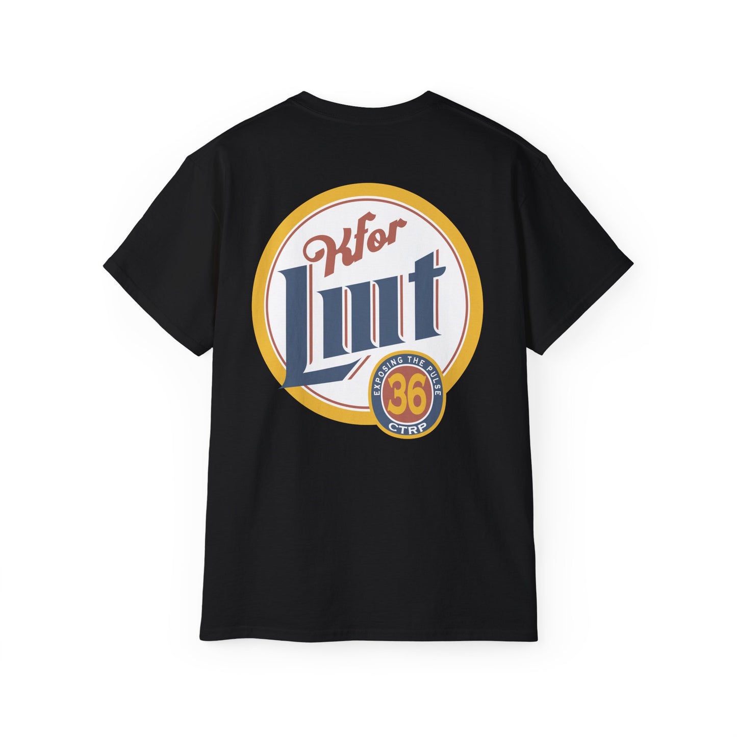 C Troop KFOR Tee