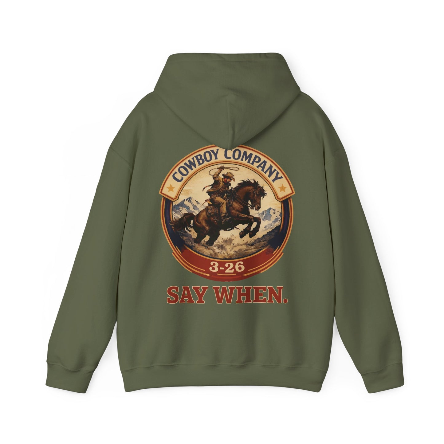 TBS Class 3-26 Golf Company Hoodie