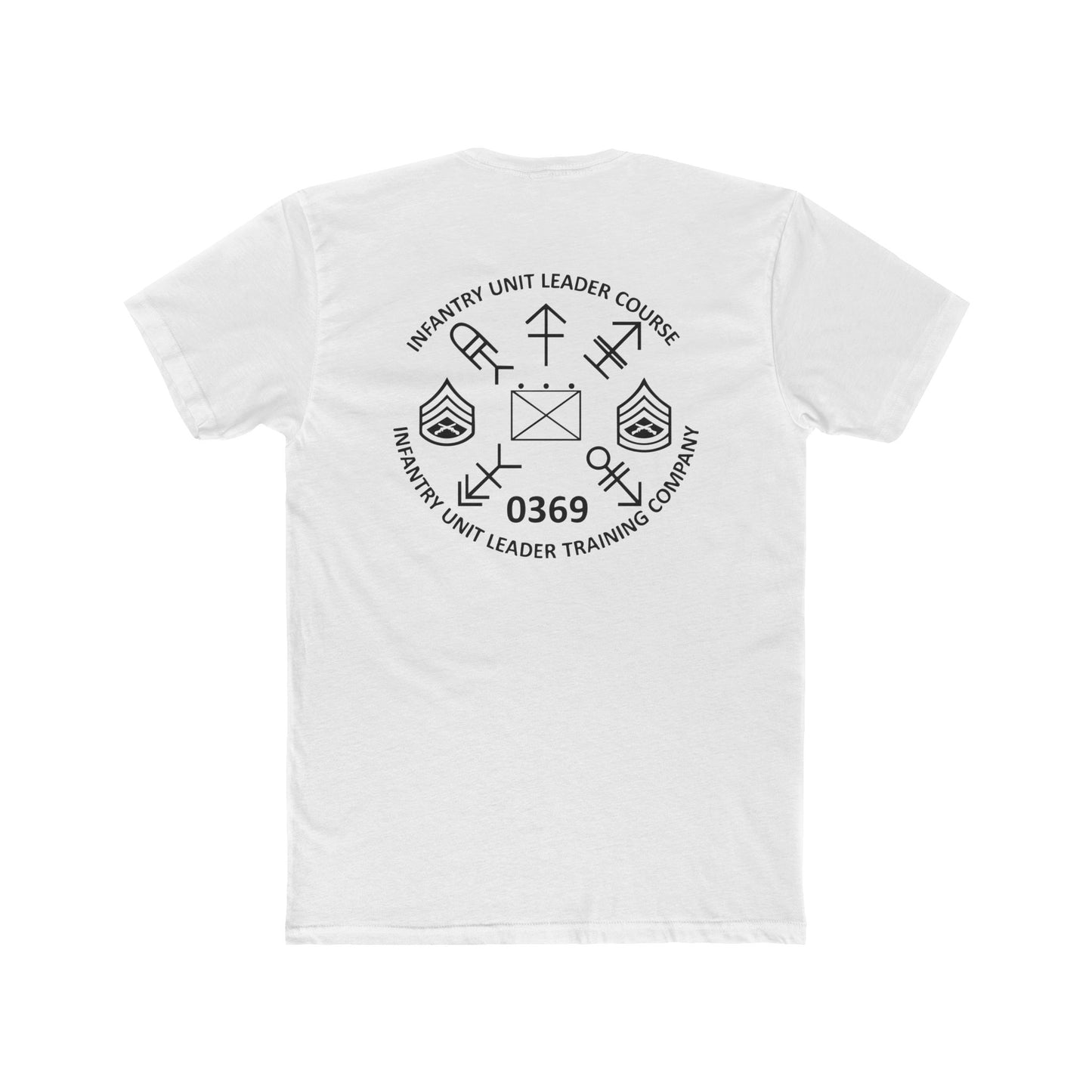 Infantry Unit Leader's Course Tee