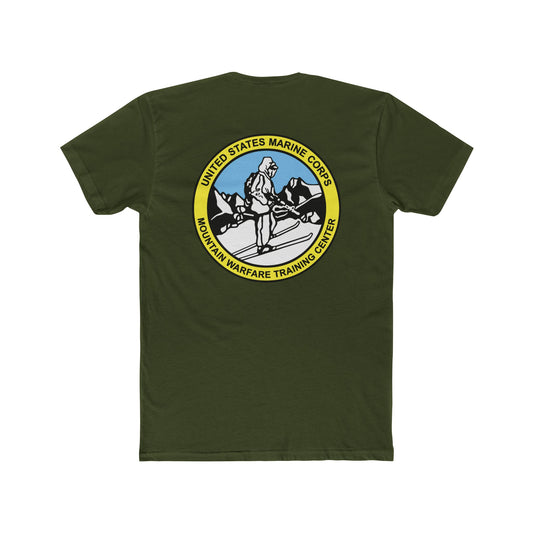 Mountain Warfare Training Center Tee