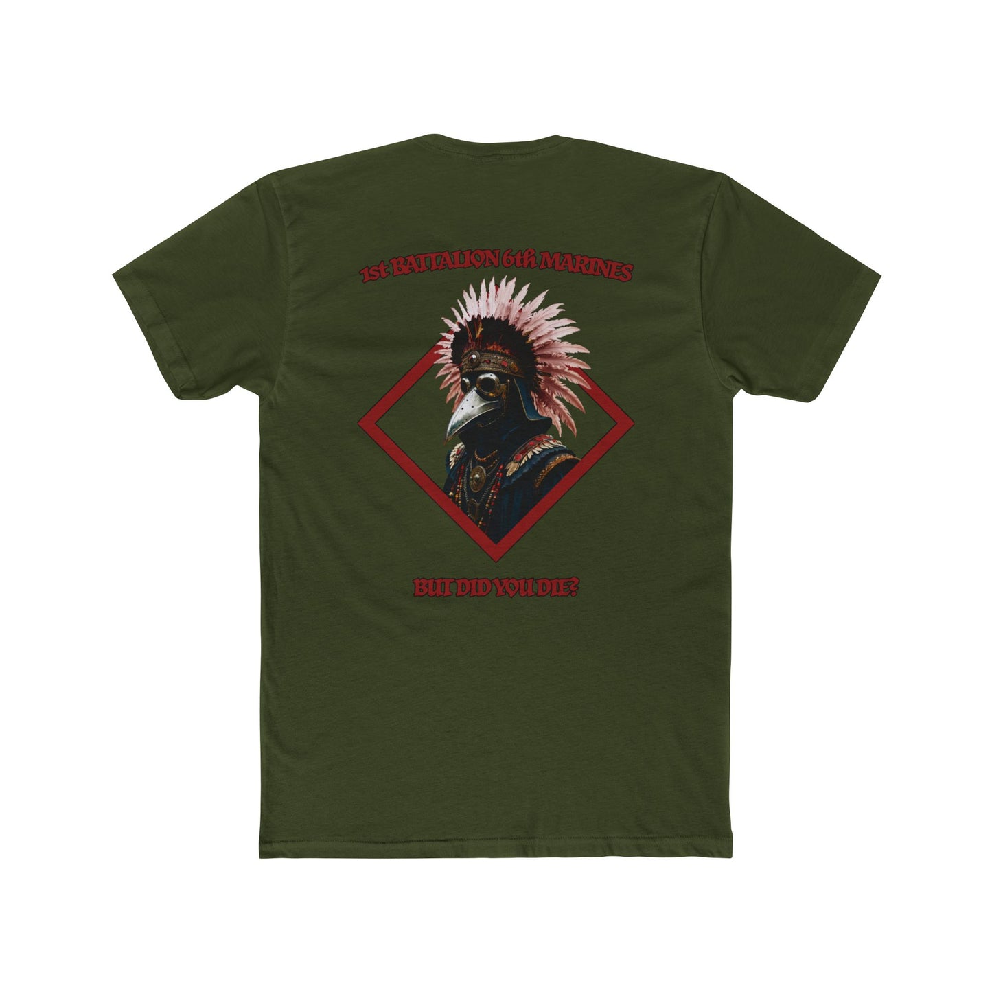 1st Battalion 6th Marines Corpsman Tee