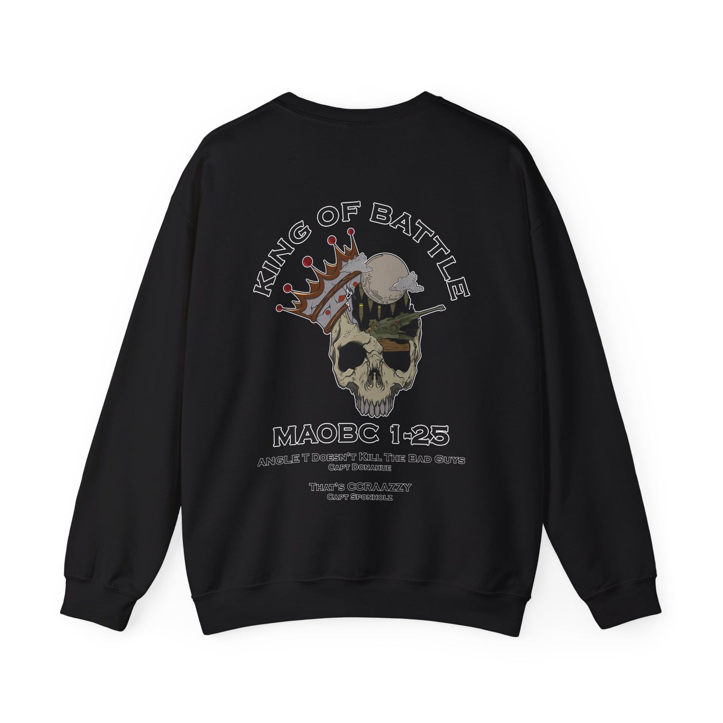 MAOBC 1-25 Sweatshirt