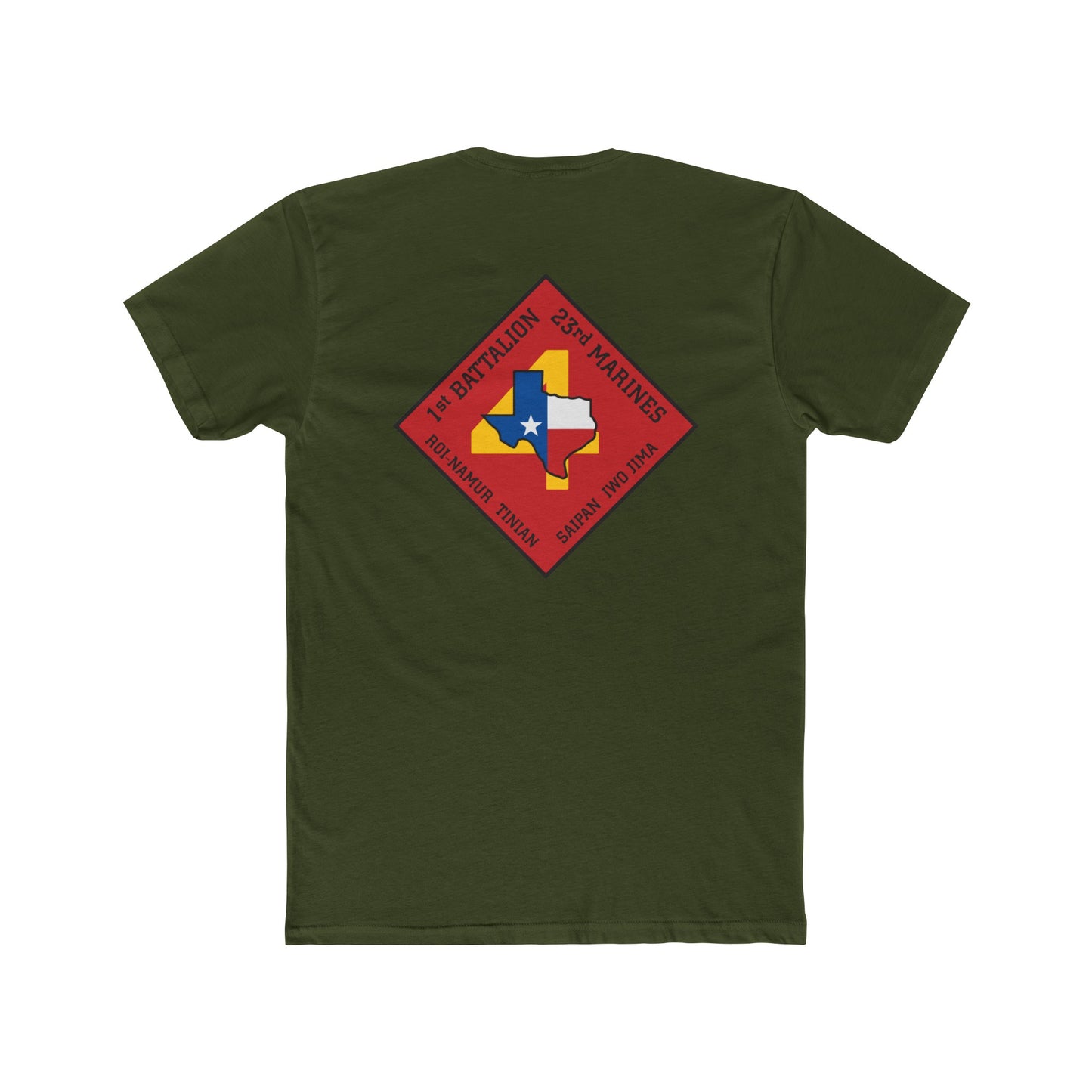 1st Battalion 23rd Marines Tee