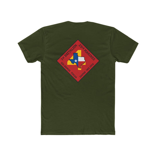 1st Battalion 23rd Marines Tee