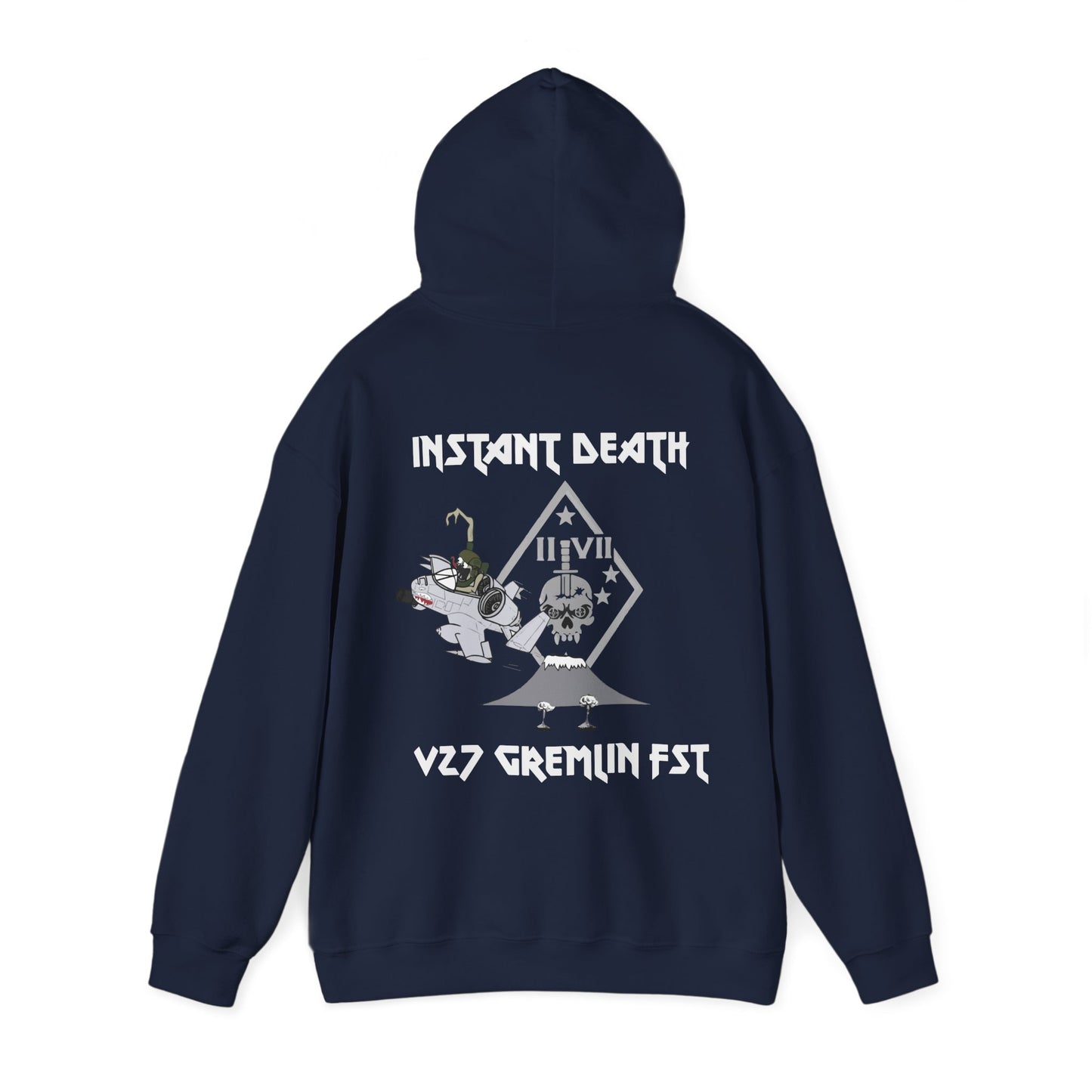 2nd Battalion 7th Marines FST Hoodie