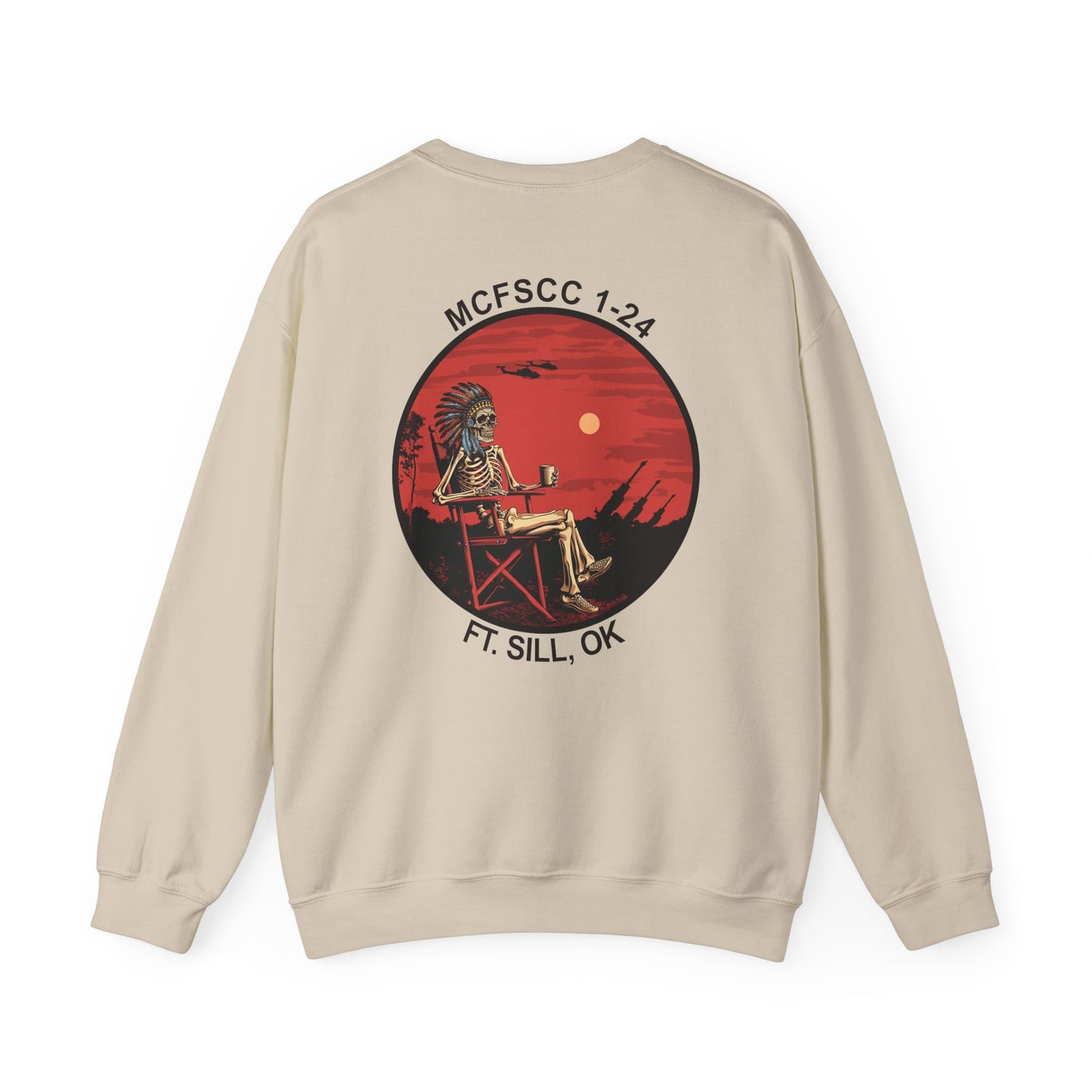 MCFSCC 1-24 Sweatshirt