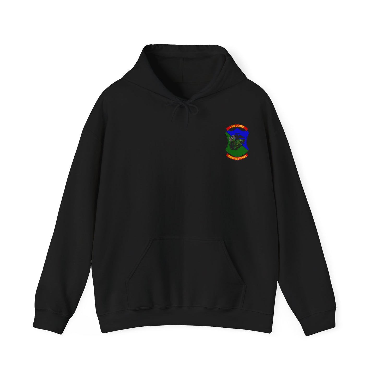 Amphibious Test Vehicle Branch Hoodie