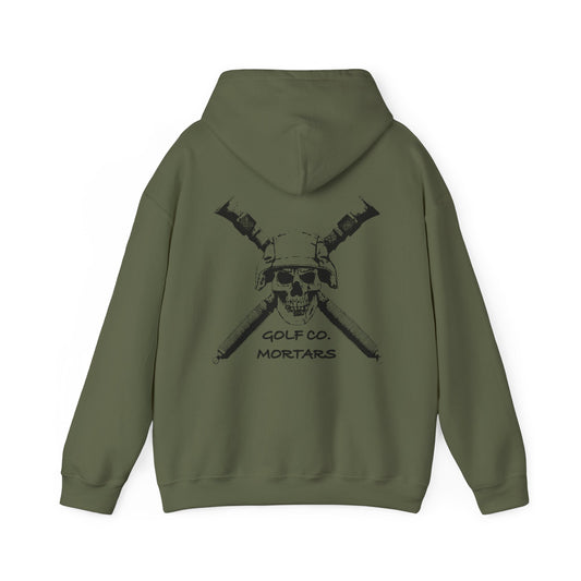 2/8 Golf Mortars Hoodie