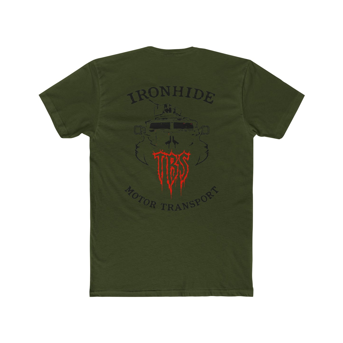 TBS Motor-T Tee