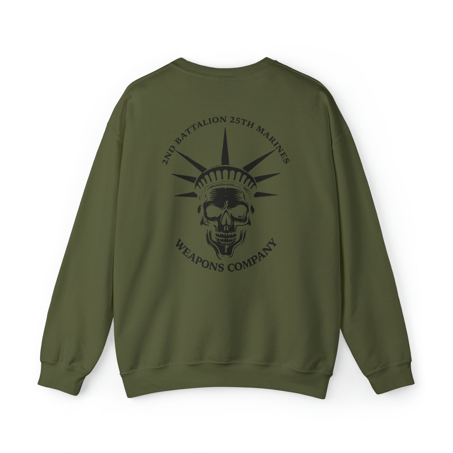 2/25 Weapons Company Sweatshirt