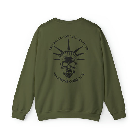 2/25 Weapons Company Sweatshirt