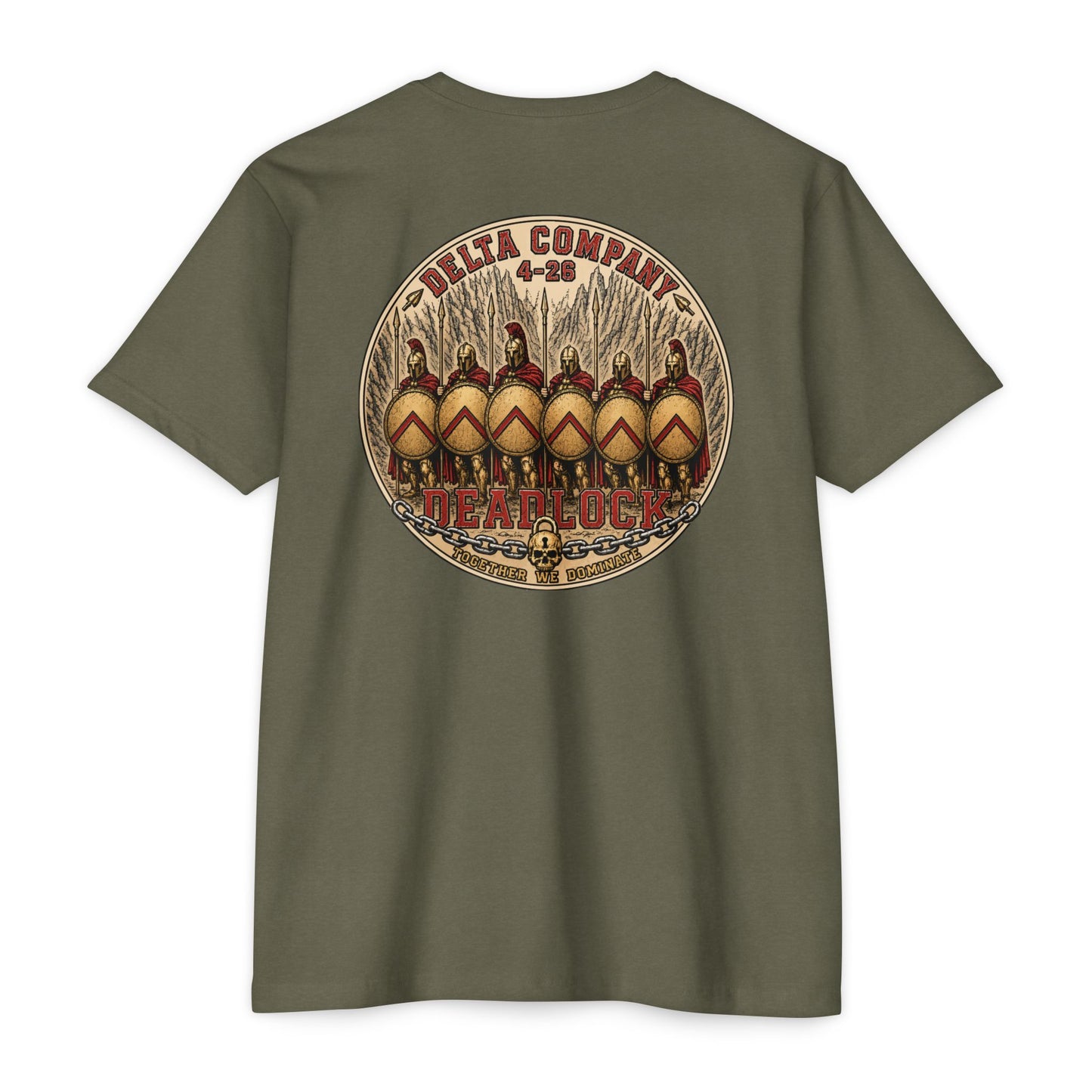 TBS Delta Company 4-26 Class Tee