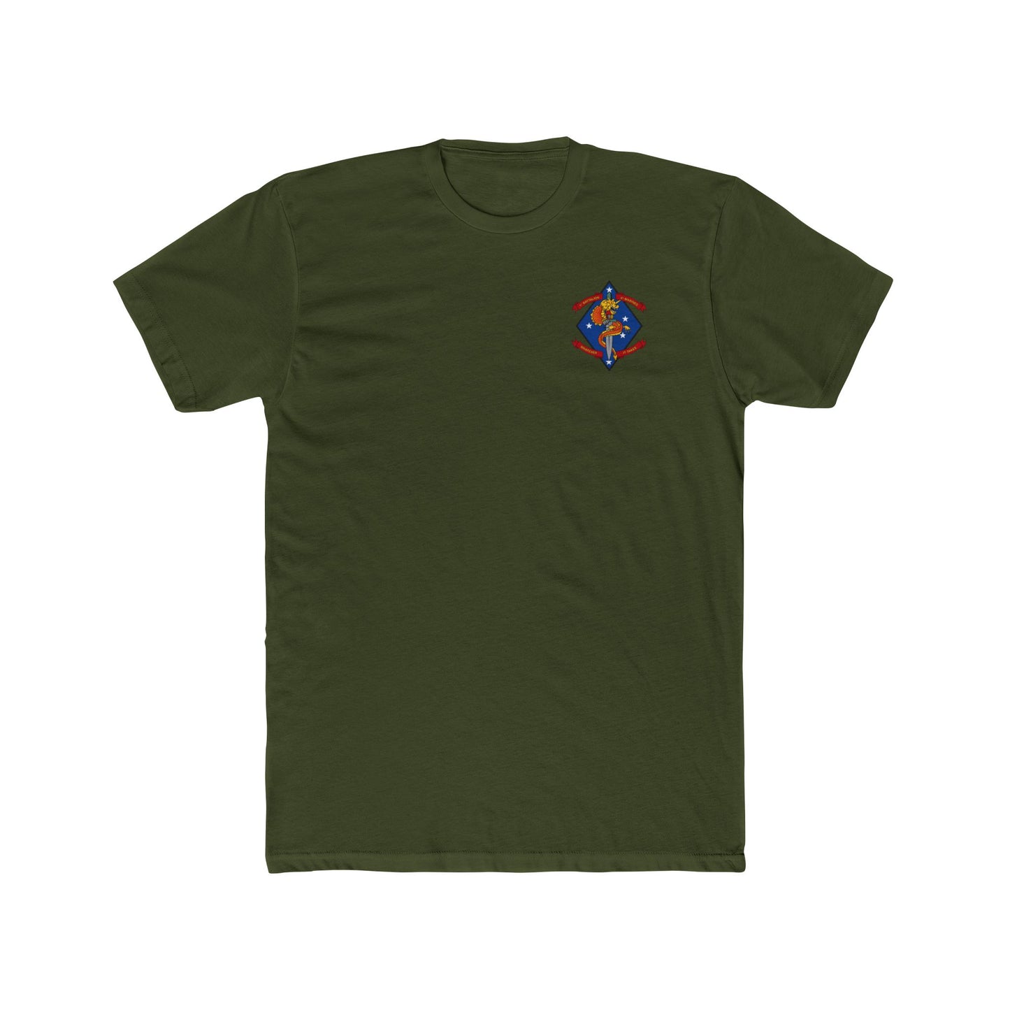 1st Battalion 4th Marines Tee