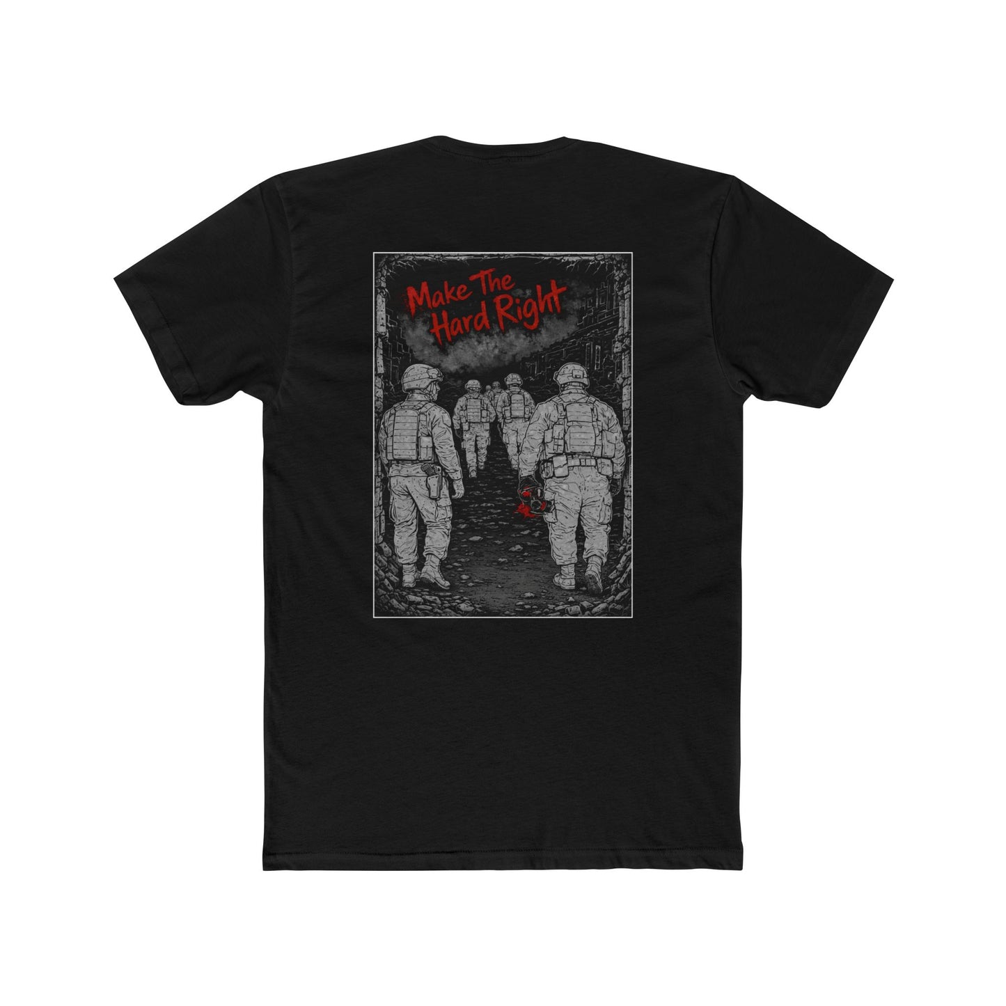 TBS Echo Co 4th Platoon Tee