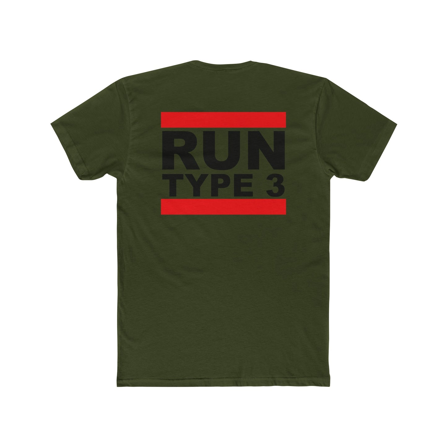 Run Type 3 JTAC Shirt