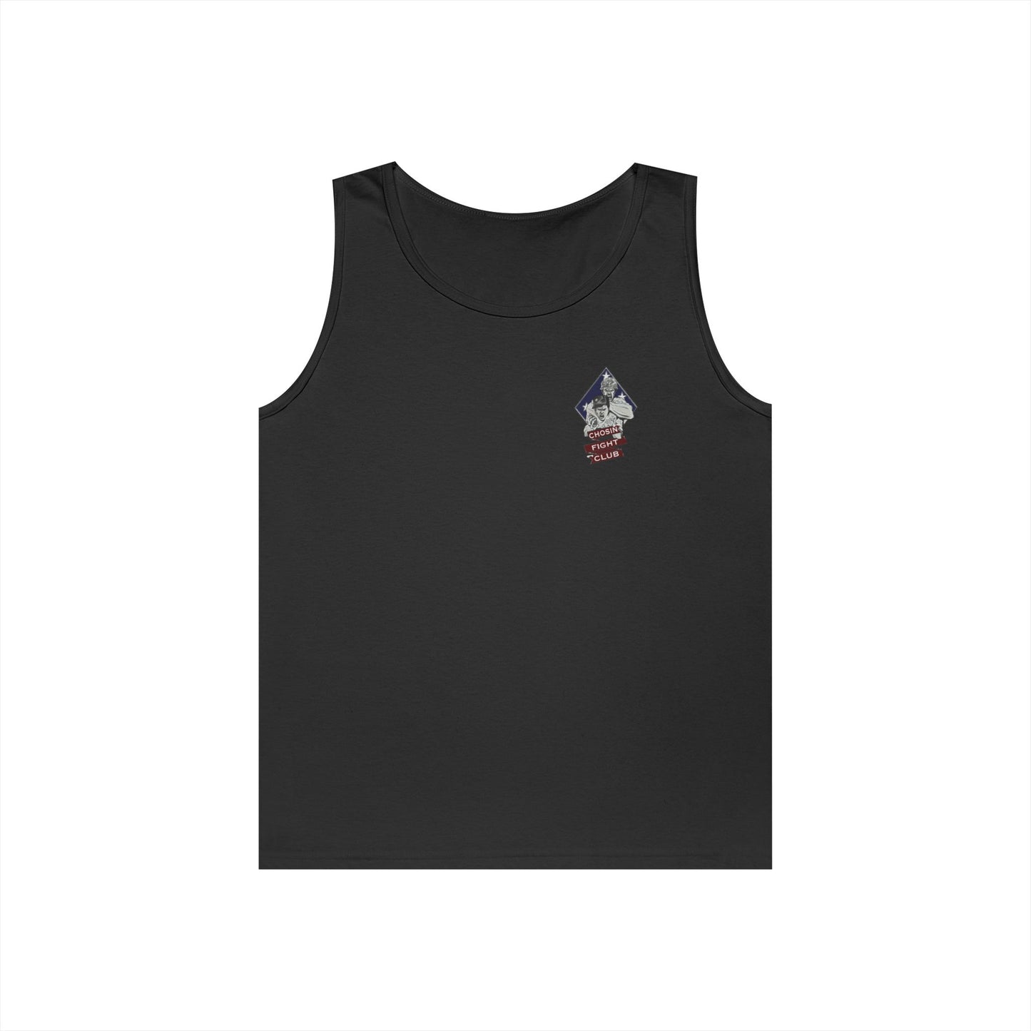 Chosin Fight Club Tank Top