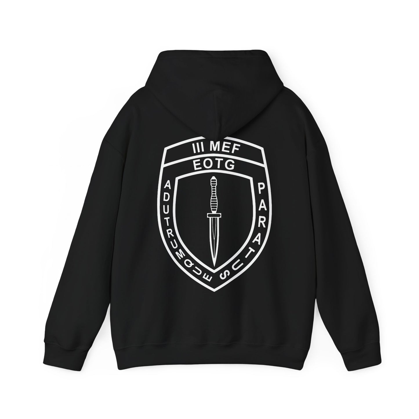 III MEF EOTG Hoodie