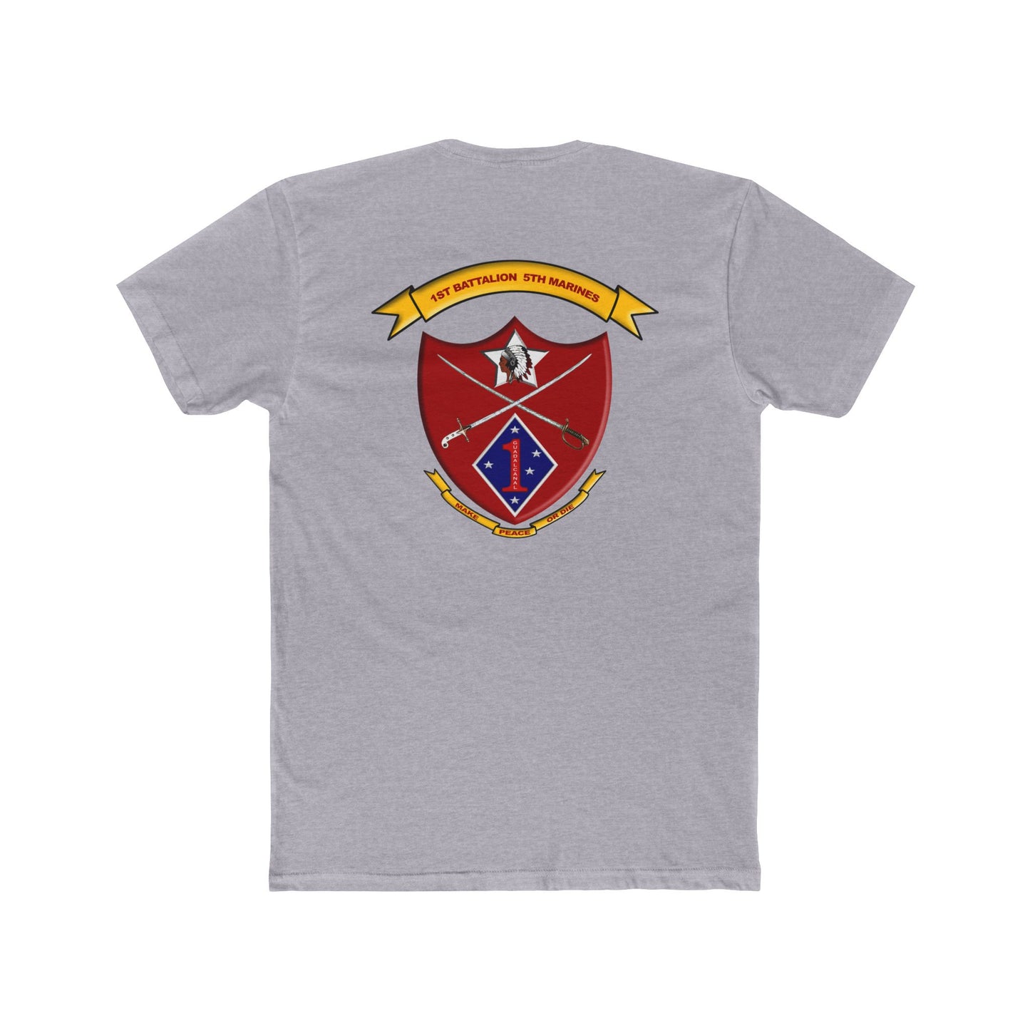 1st Battalion 5th Marines Tee