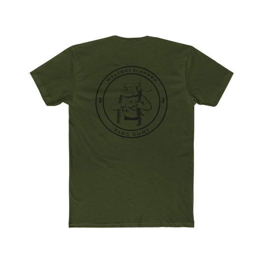 3/3 Guns Tee