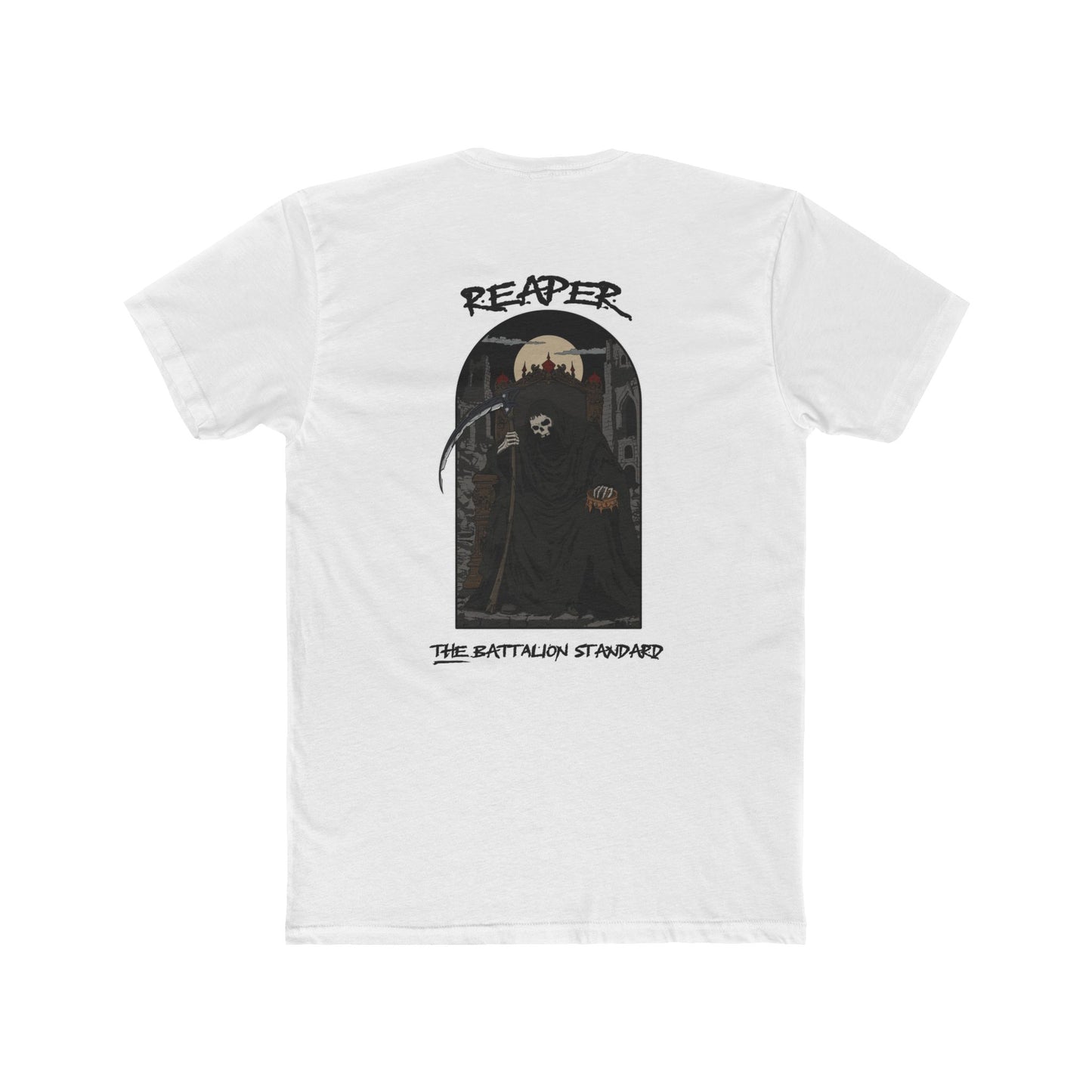 5th Battalion 10th Marines Romeo Battery Champion Tee