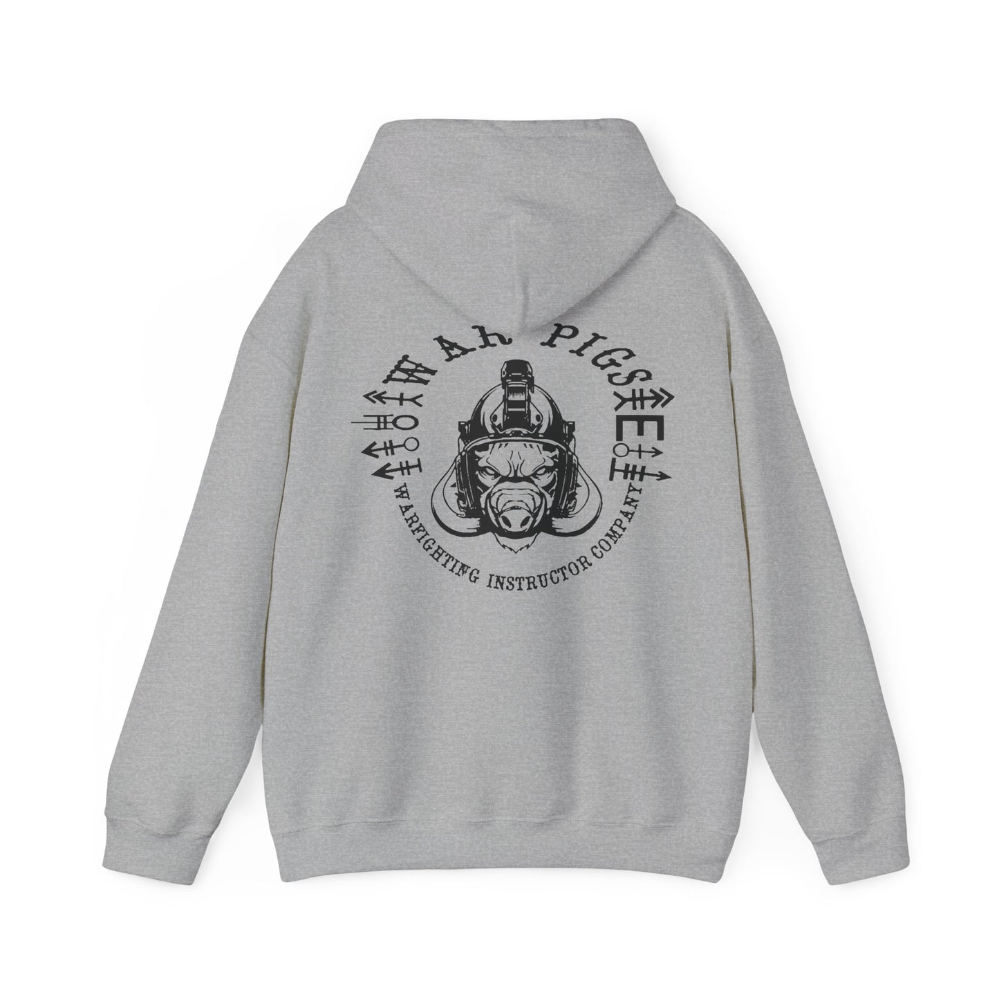 TBS Combat Instructor Battalion Hoodie