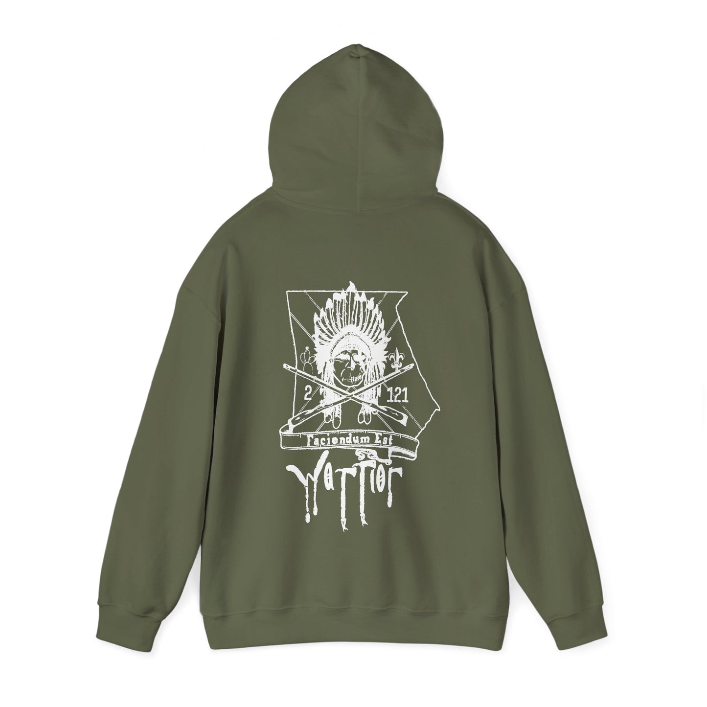 48th Infantry Brigade Combat Team Hoodie