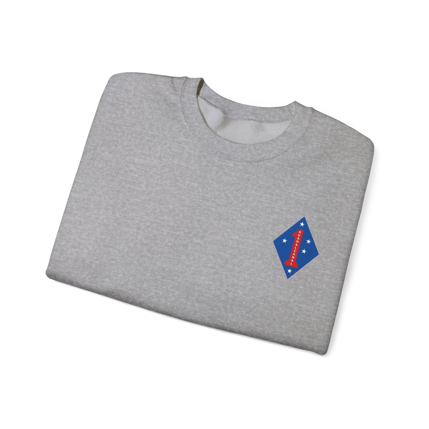 1st Marine Division COMMSTRAT Sweatshirt
