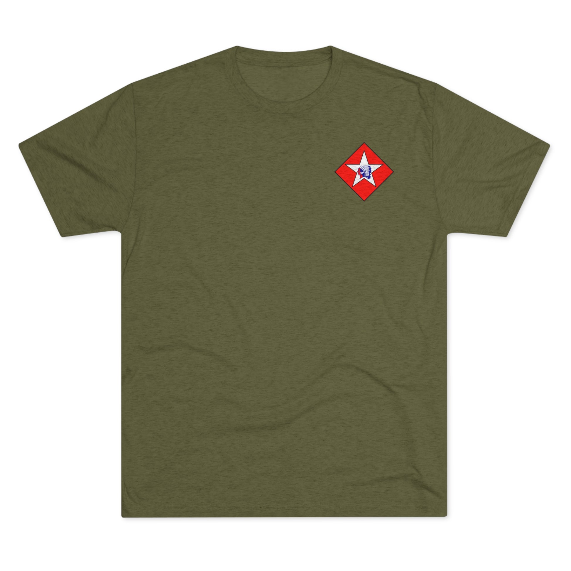 1st Battalion 6th Marines T-shirt