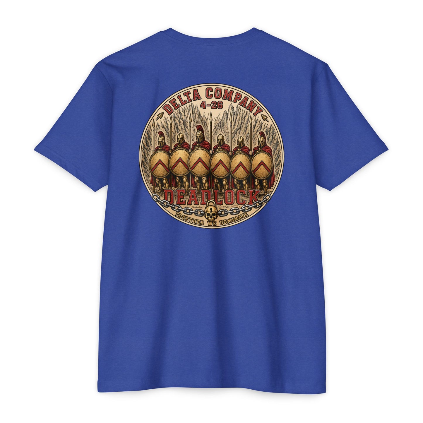 TBS Delta Company 4-26 Class Tee