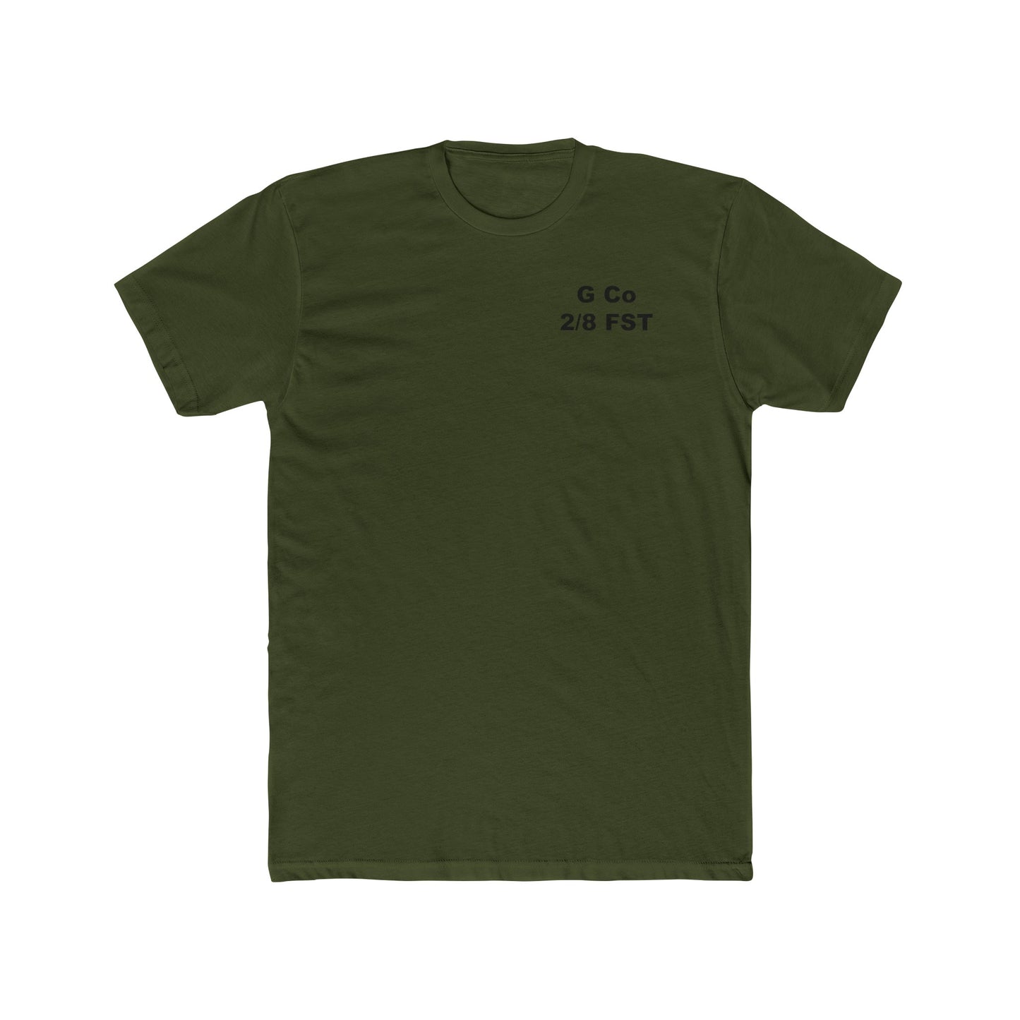 2nd Battalion 8th Marines FIST Tee