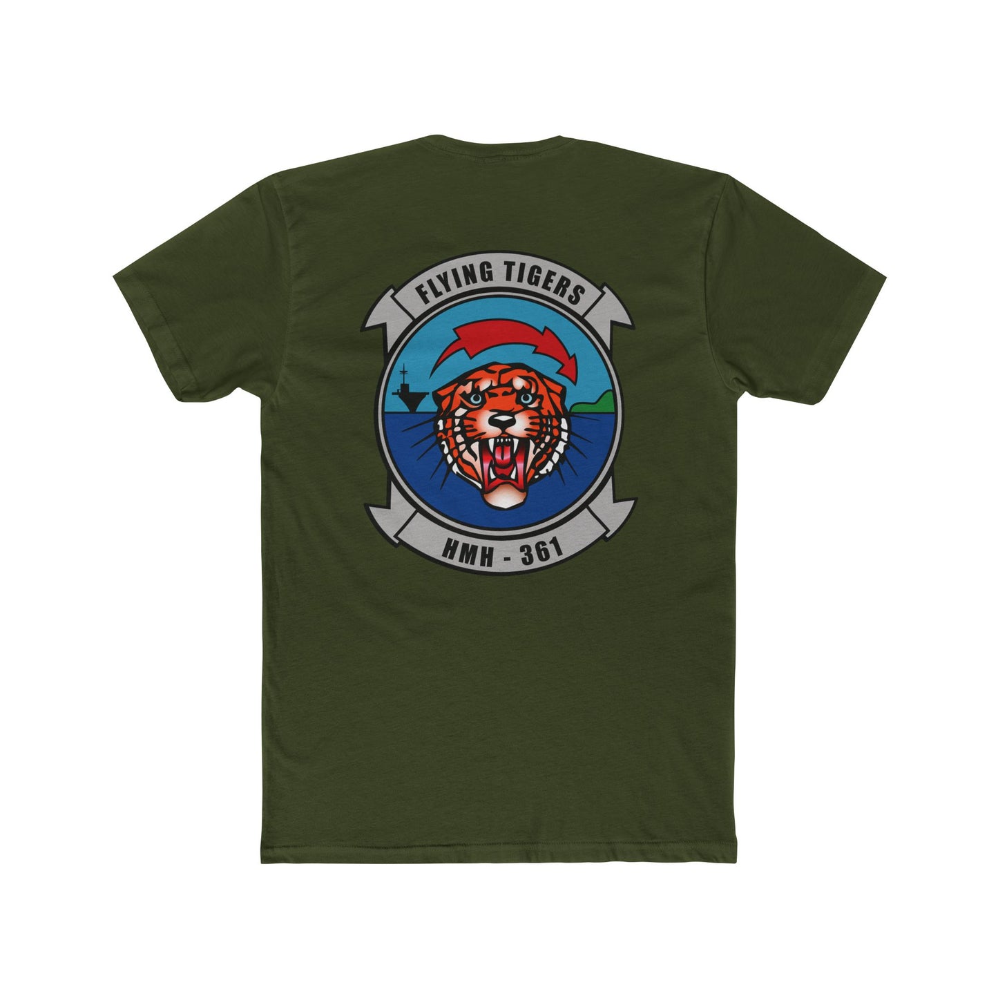 HMH-361 Tee
