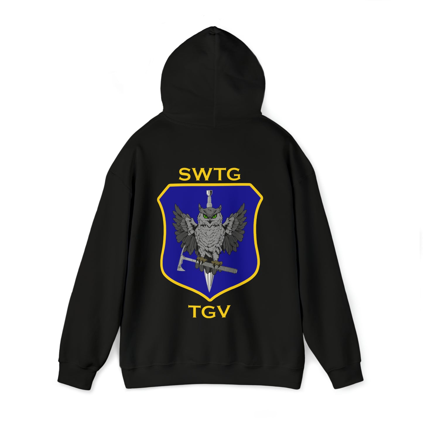 Special Warfare Training Group TGV Hoodie