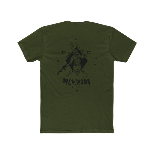 3rd Platoon Easy Co 2nd Battalion 7th Marines T-shirt