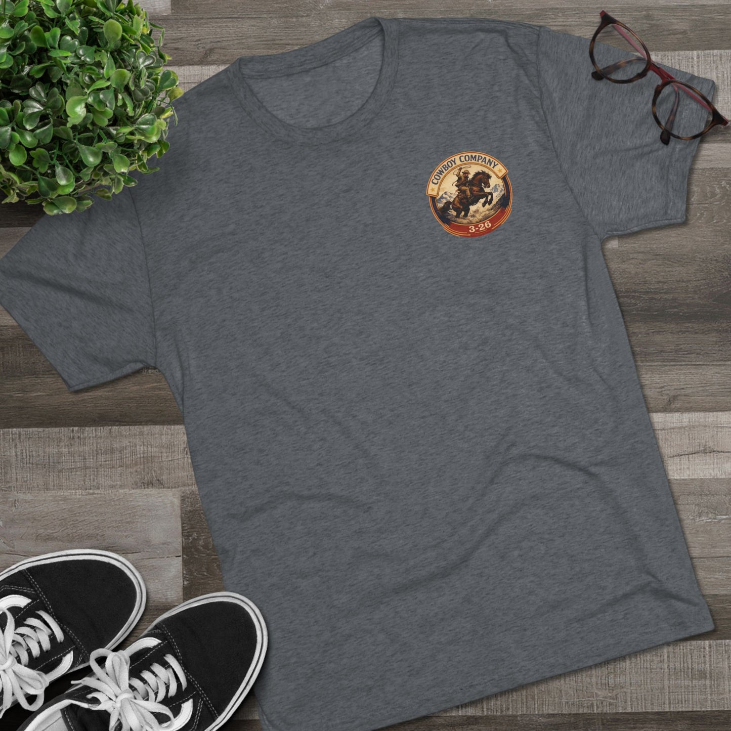 TBS Class 3-26 Golf Company Athletic Tee