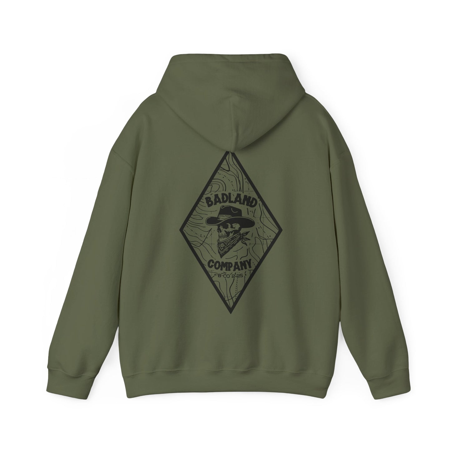 Bravo Company 2-25 Hoodie