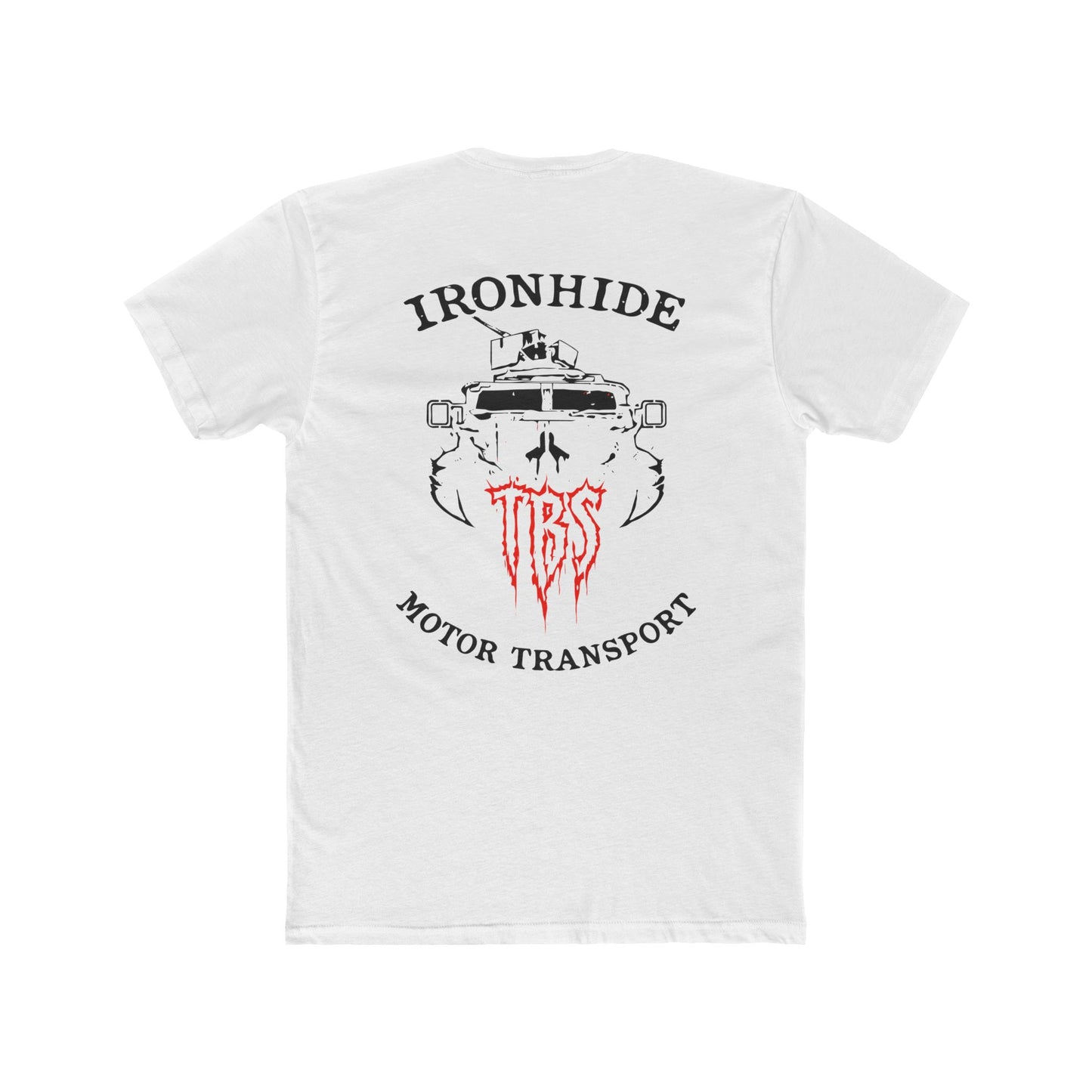 TBS Motor-T Tee