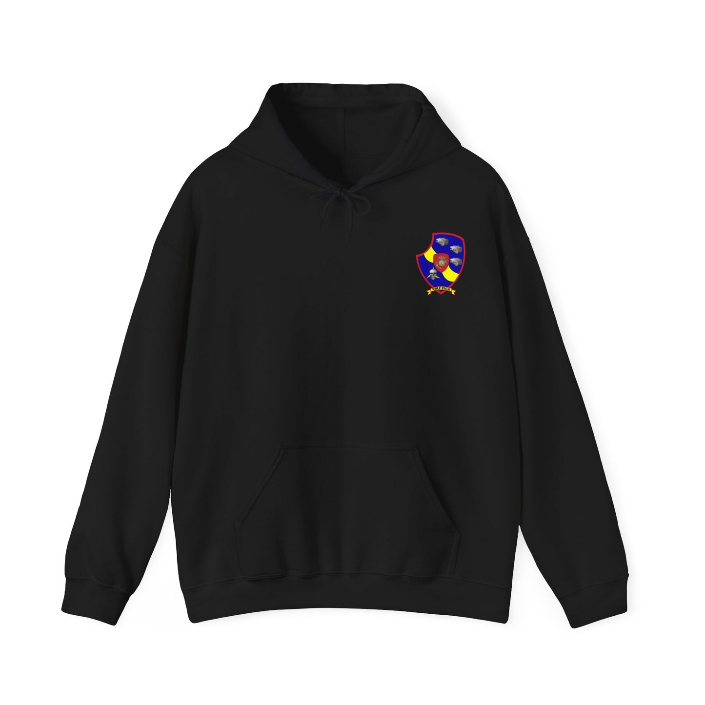 3rd Light Armored Reconnaissance Comanche Company Hoodie